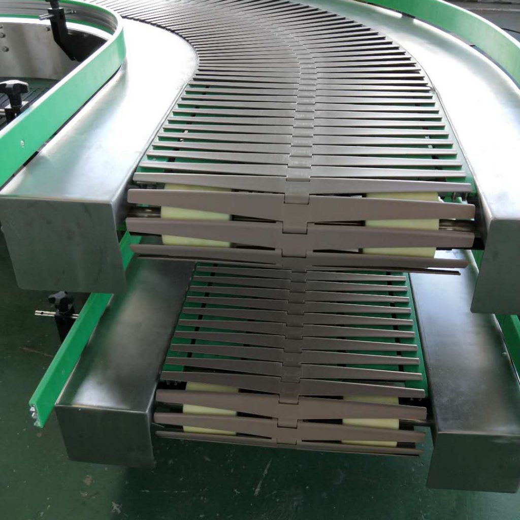Jasa Fabrikasi conveyor top chain