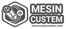 Mesin Custem Logo